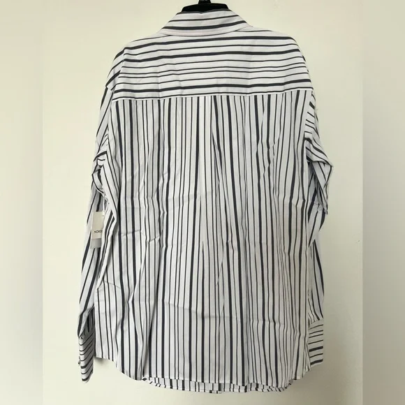 Nordstrom cotton women’s stylish shirt - Picture 5 of 5